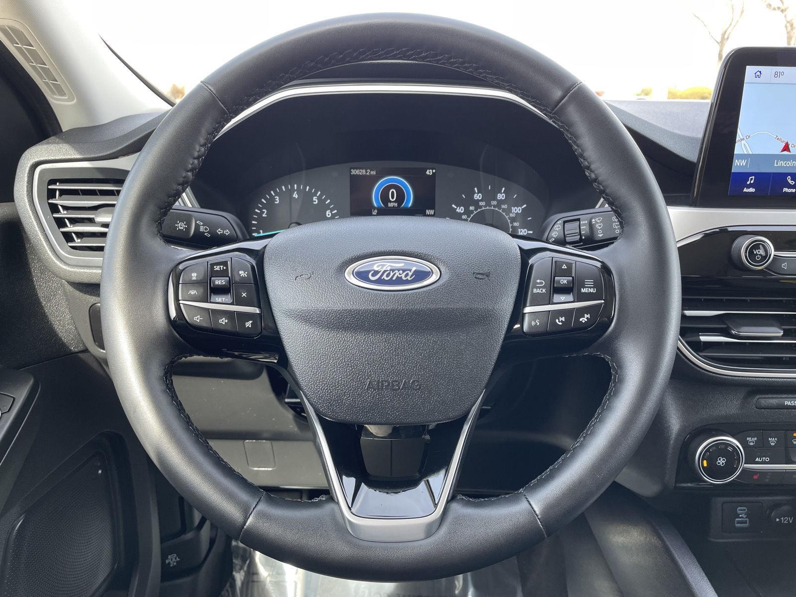 Used 2022 Ford Escape SE SUV for sale in Lincoln NE