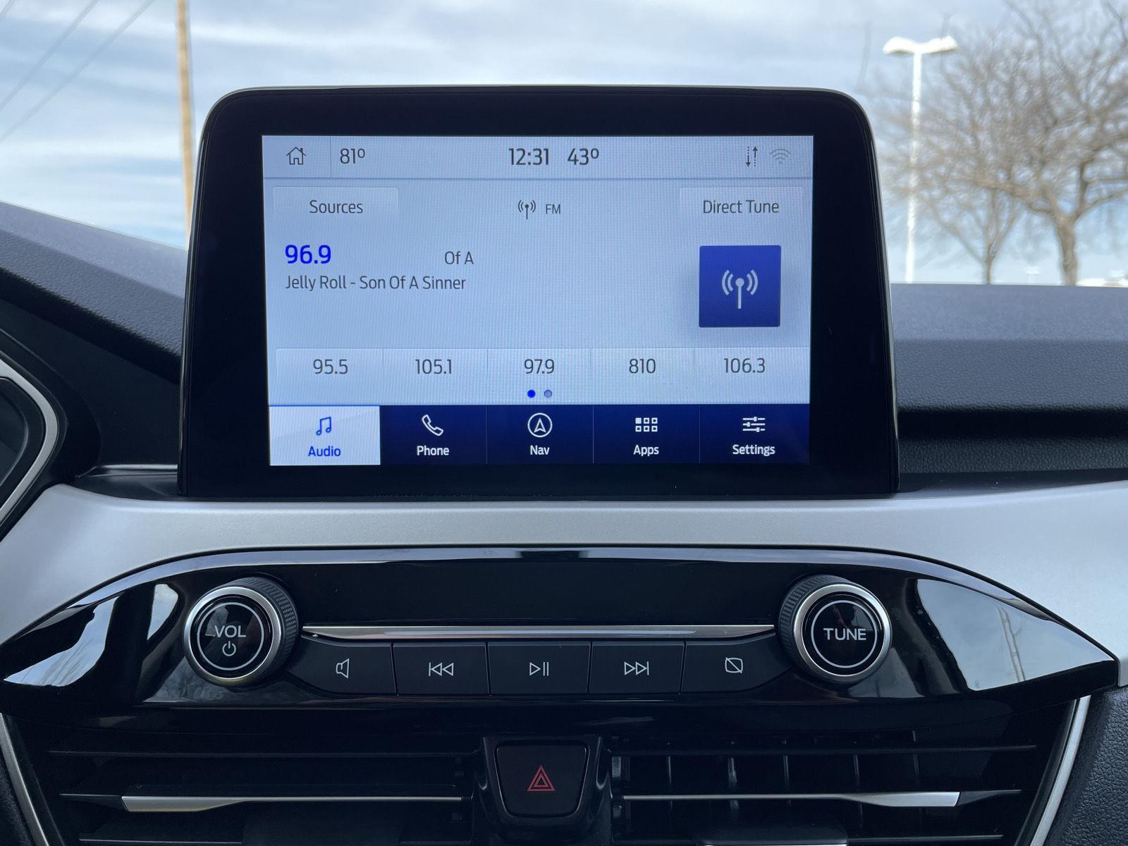Used 2022 Ford Escape SE SUV for sale in Lincoln NE