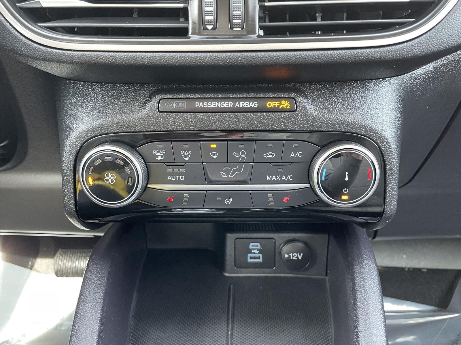 Used 2022 Ford Escape SE SUV for sale in Lincoln NE