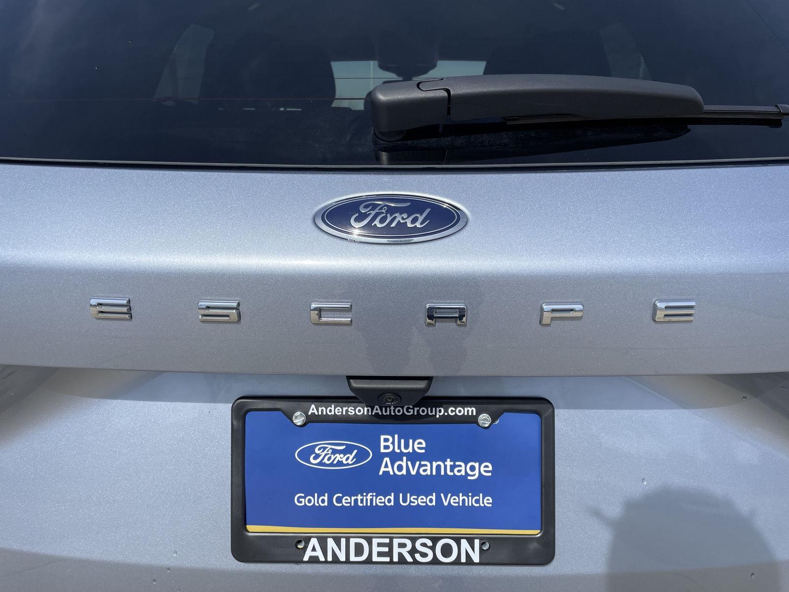 Used 2022 Ford Escape SE SUV for sale in Lincoln NE