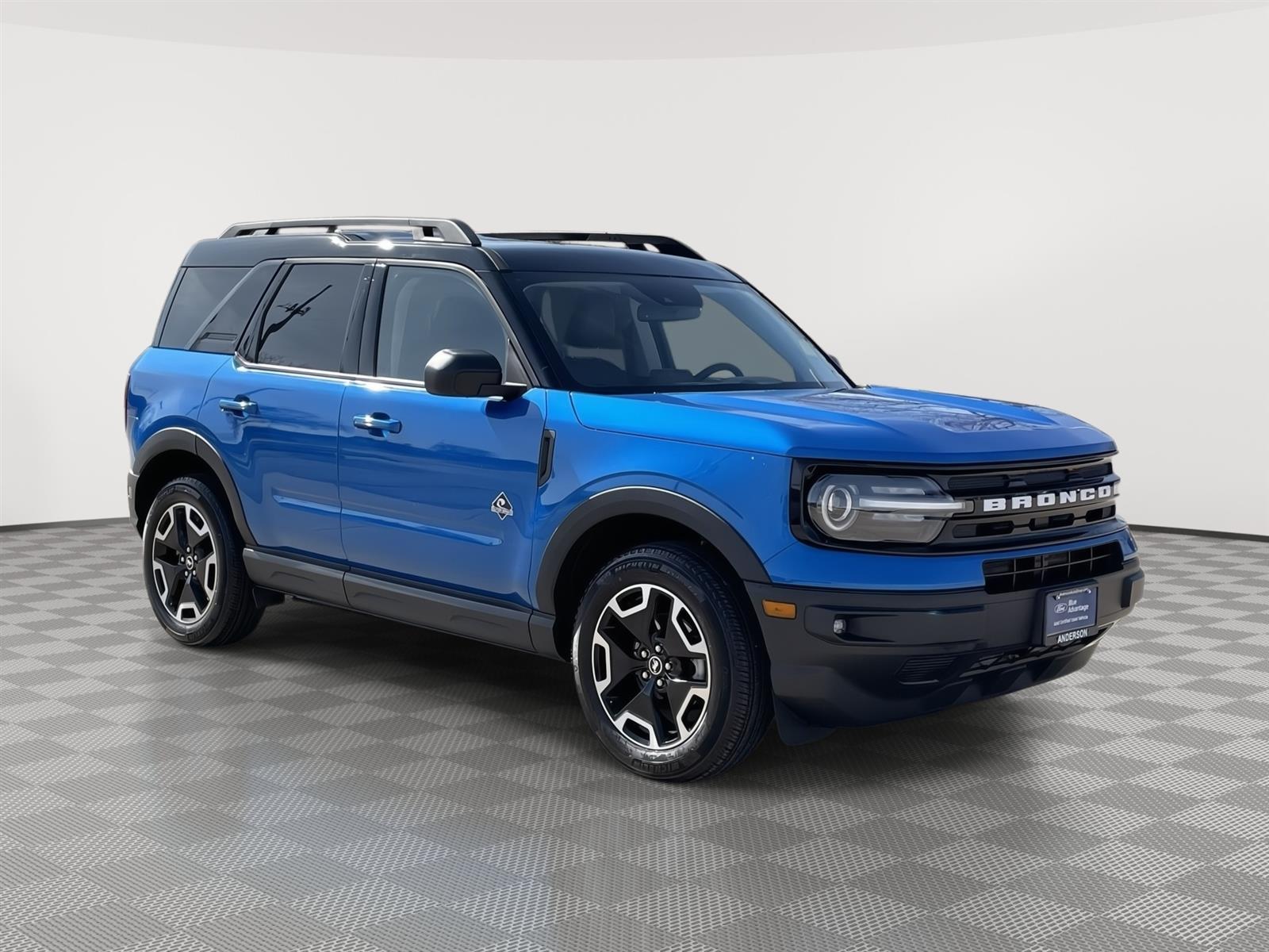 Used 2022 Ford Bronco Sport Outer Banks SUV for sale in Lincoln NE