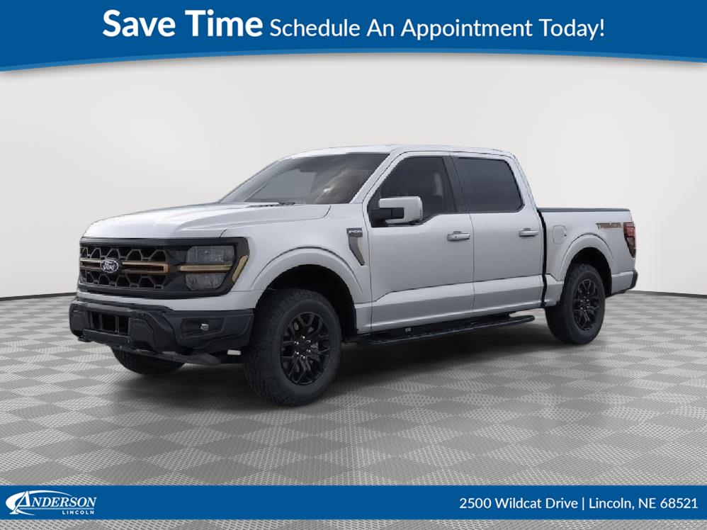 New 2025 Ford F-150 Tremor Crew Cab Truck for sale in Lincoln NE