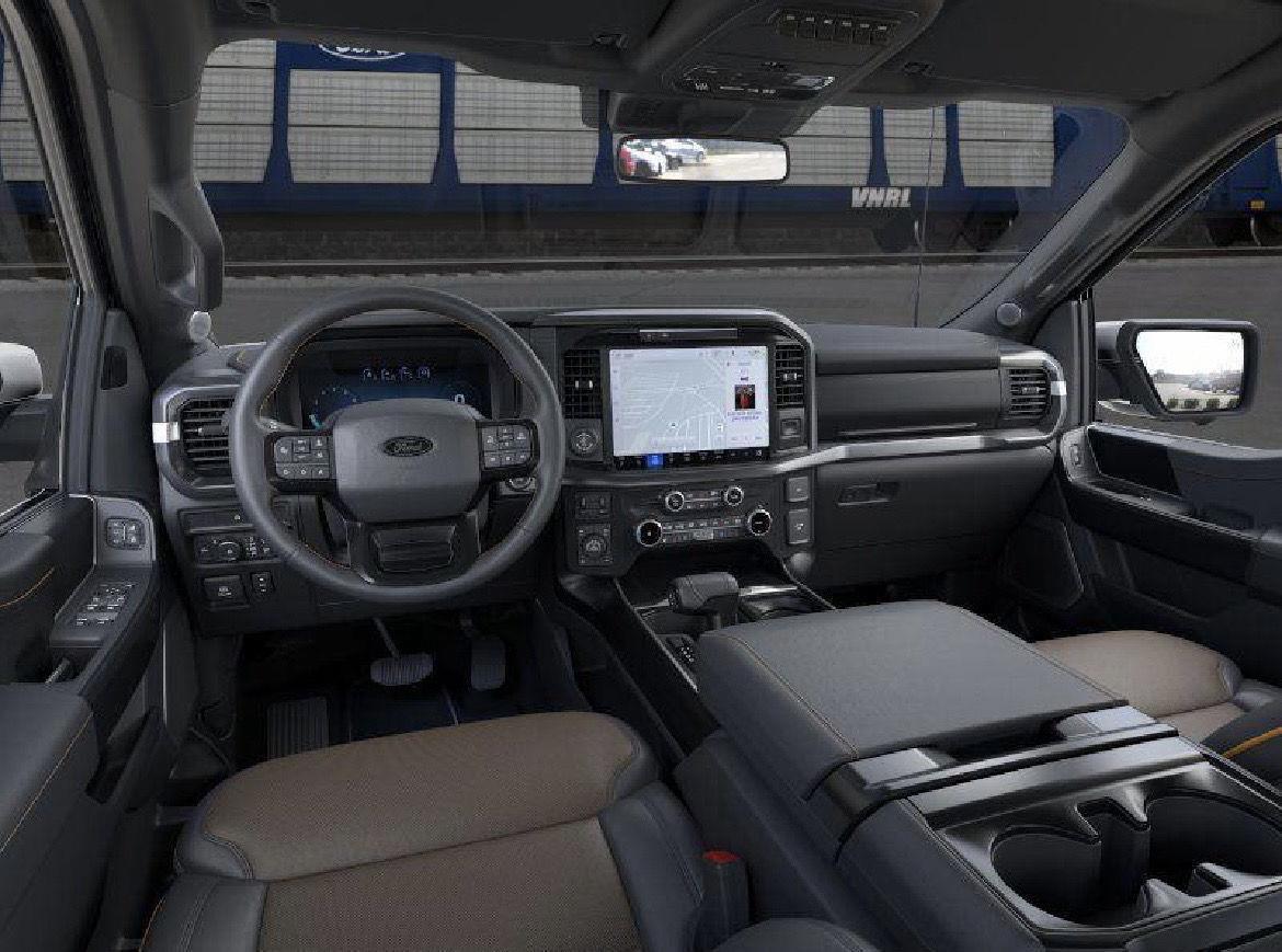 New 2025 Ford F-150 Tremor Crew Cab Truck for sale in Lincoln NE