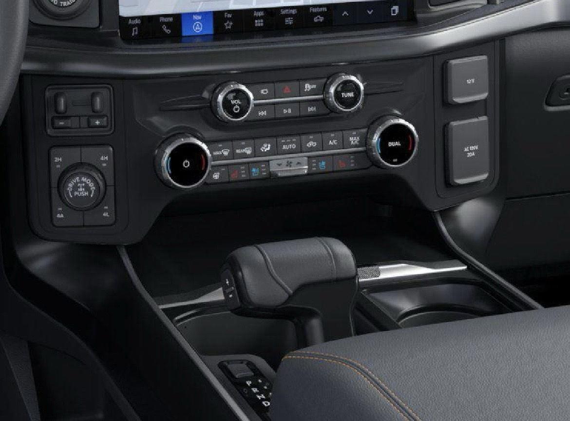New 2025 Ford F-150 Tremor Crew Cab Truck for sale in Lincoln NE