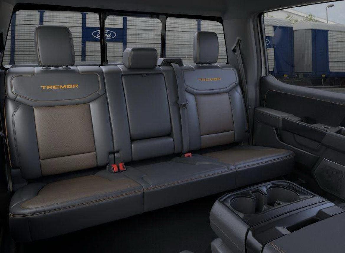 New 2025 Ford F-150 Tremor Crew Cab Truck for sale in Lincoln NE
