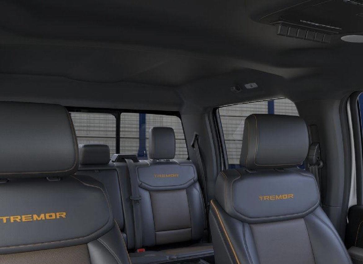 New 2025 Ford F-150 Tremor Crew Cab Truck for sale in Lincoln NE