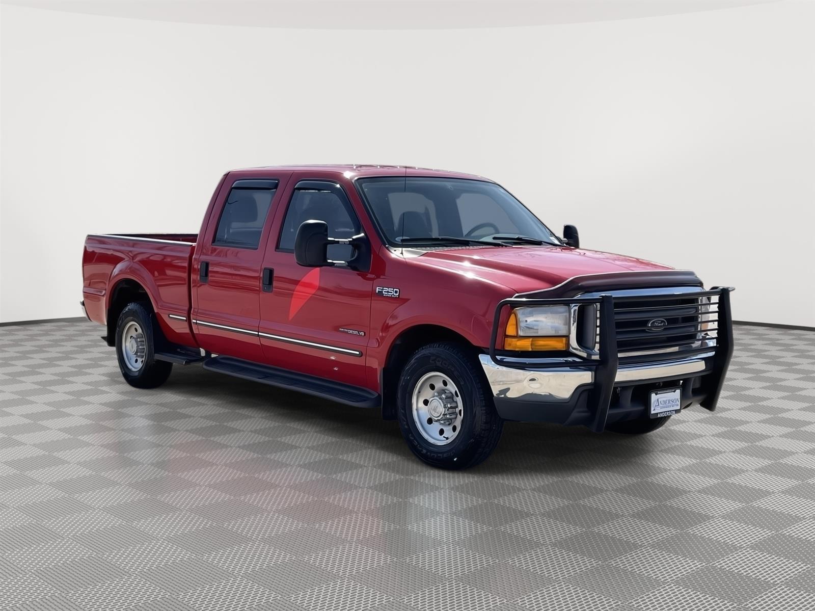 Used 1999 Ford Super Duty F-250 XLT Crew Cab Truck for sale in Lincoln NE