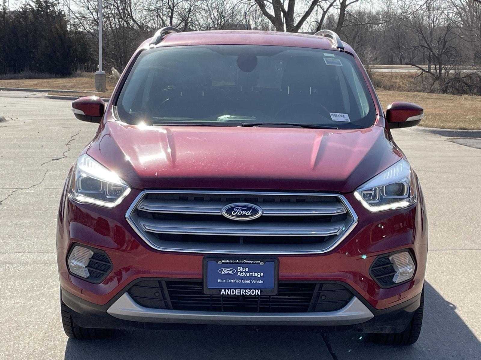 Used 2019 Ford Escape Titanium SUV for sale in Lincoln NE