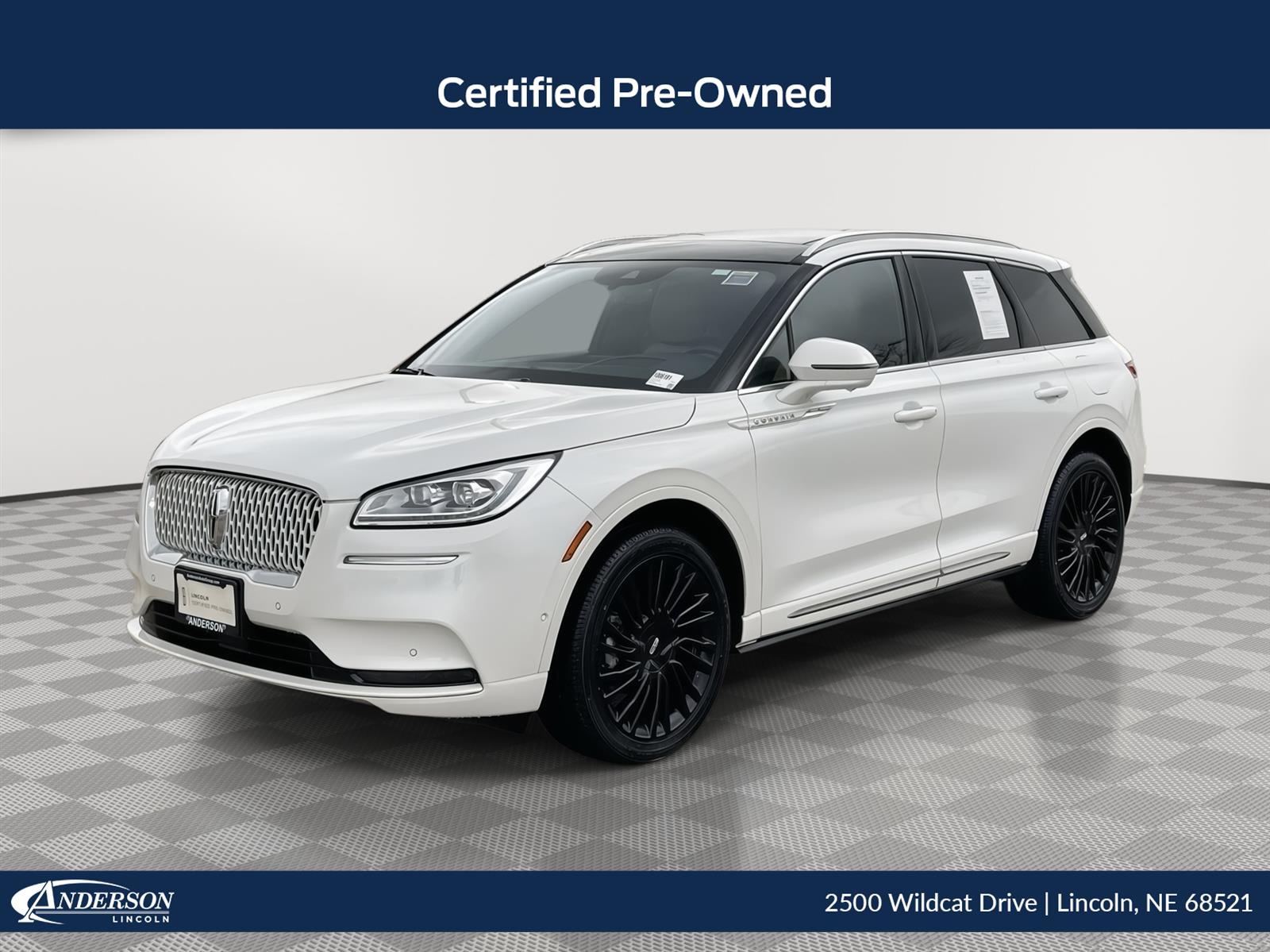 Used 2022 Lincoln Corsair Reserve SUV for sale in Lincoln NE