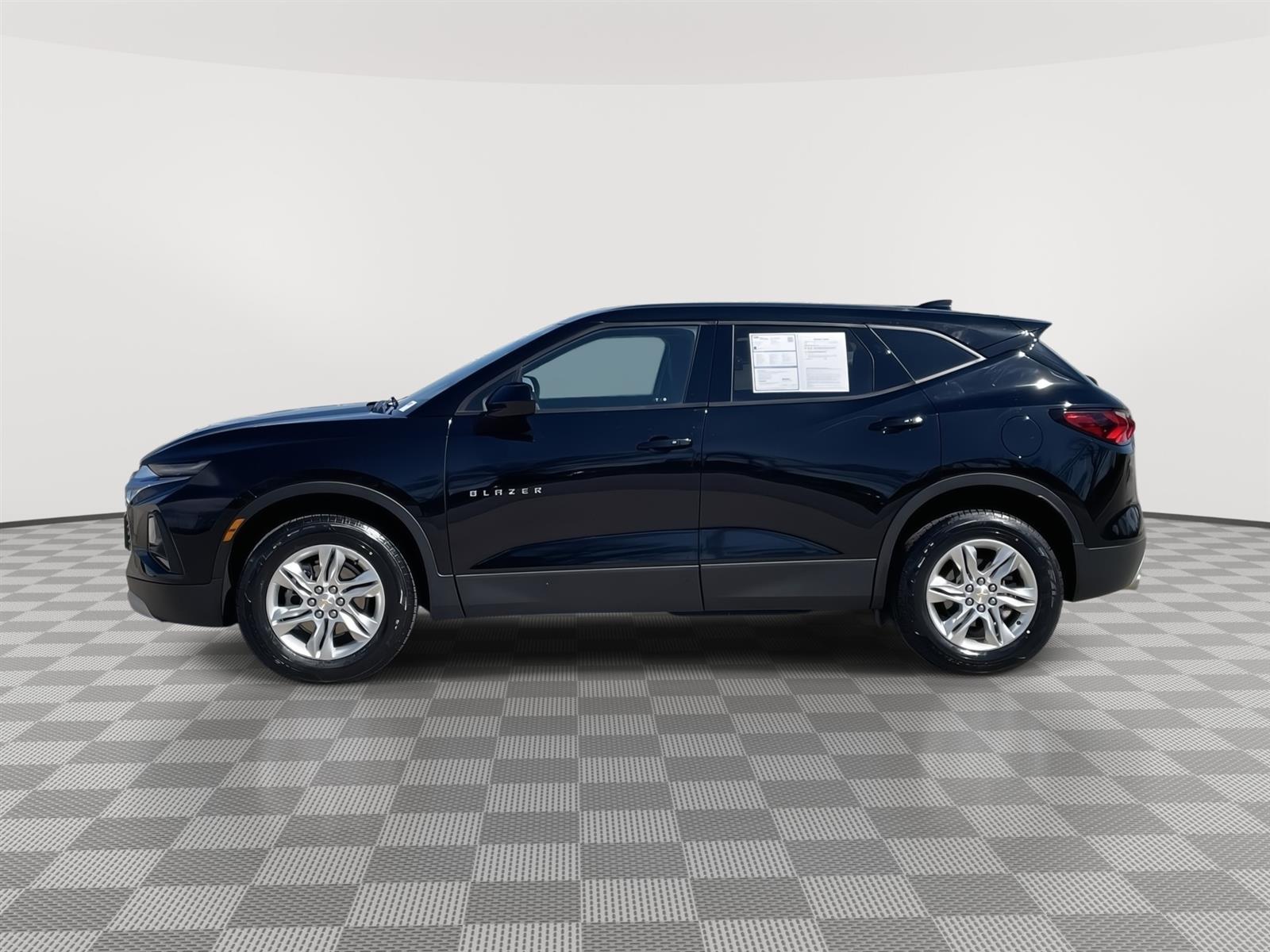 Used 2022 Chevrolet Blazer LT SUV for sale in Lincoln NE