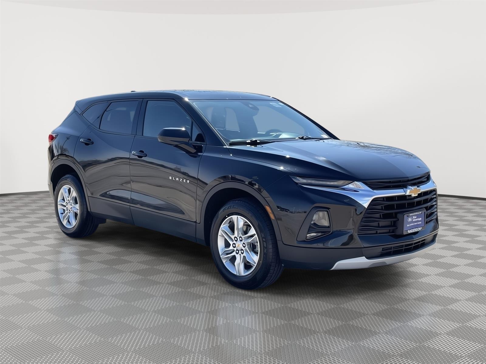 Used 2022 Chevrolet Blazer LT SUV for sale in Lincoln NE
