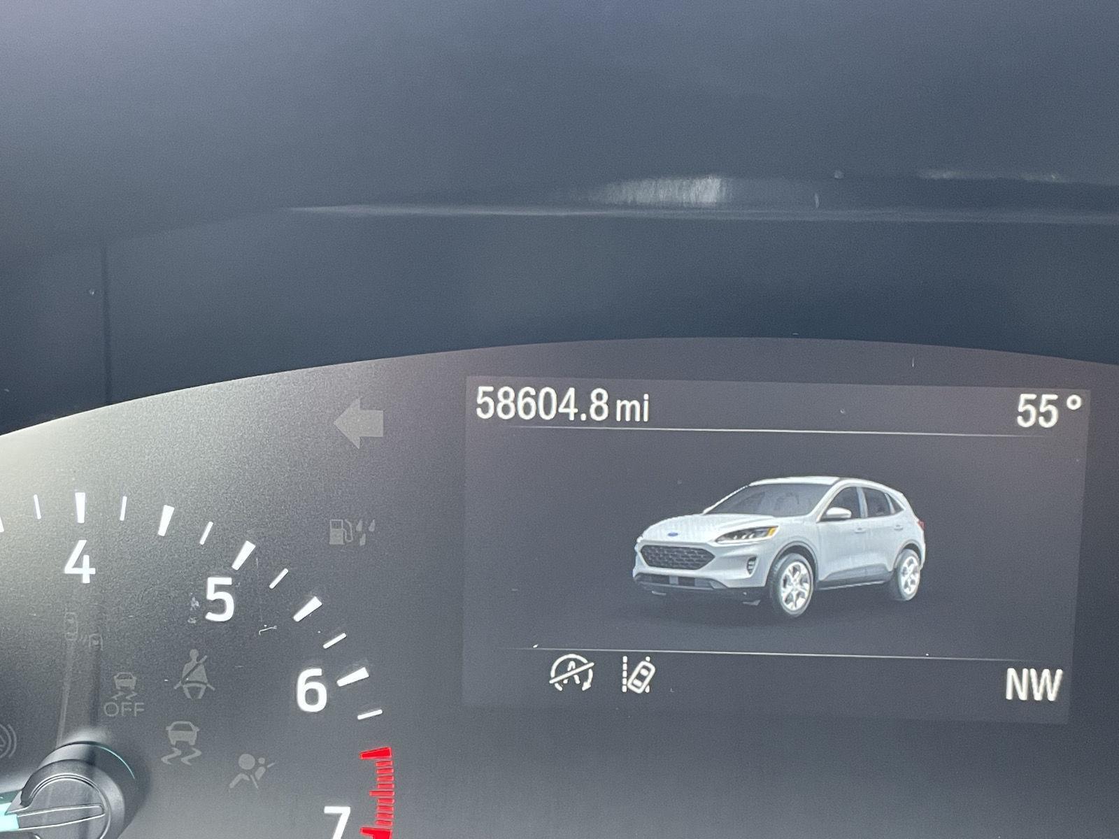 Used 2020 Ford Escape SEL SUV for sale in Lincoln NE
