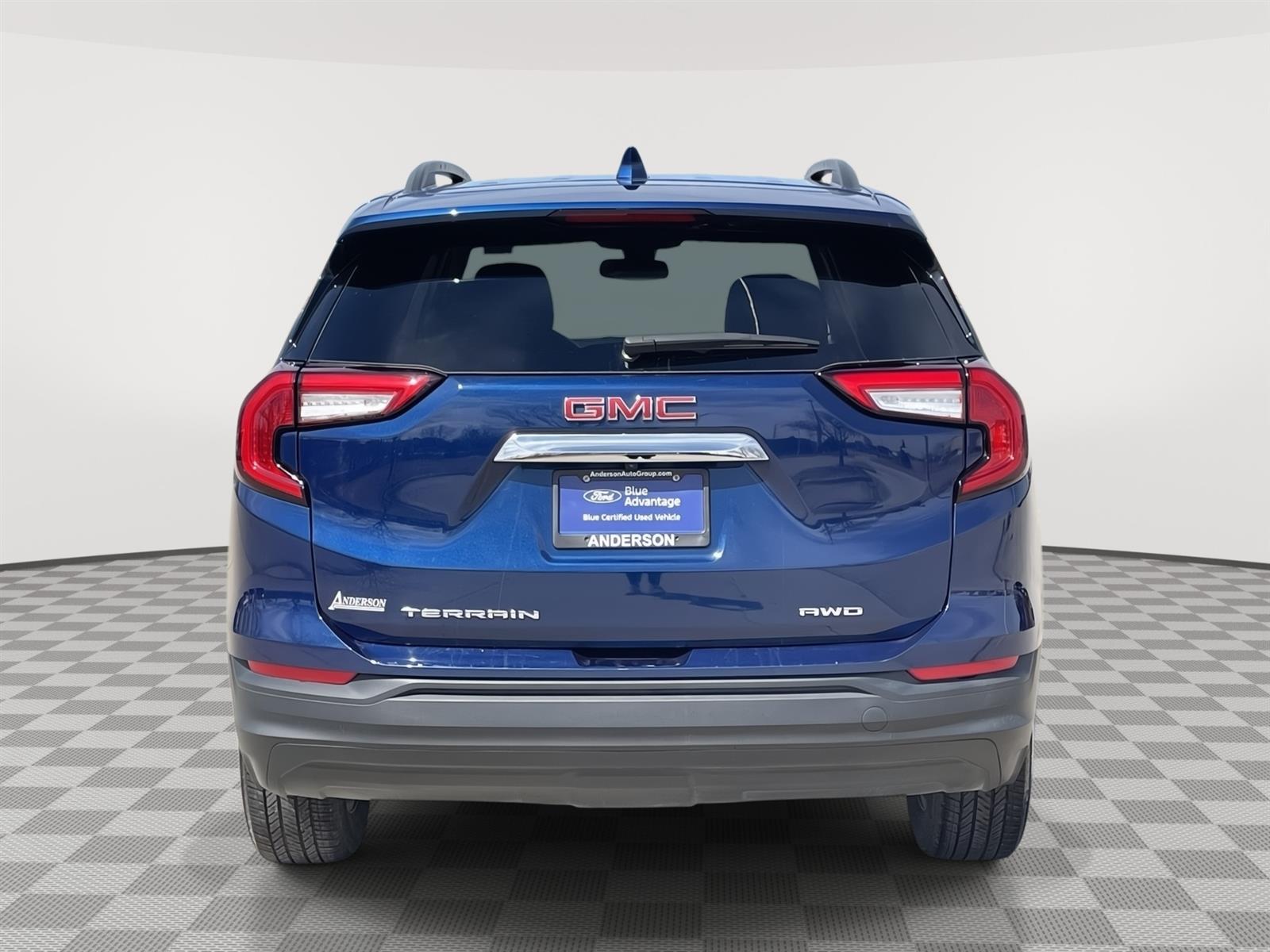 Used 2022 GMC Terrain SLE SUV for sale in Lincoln NE