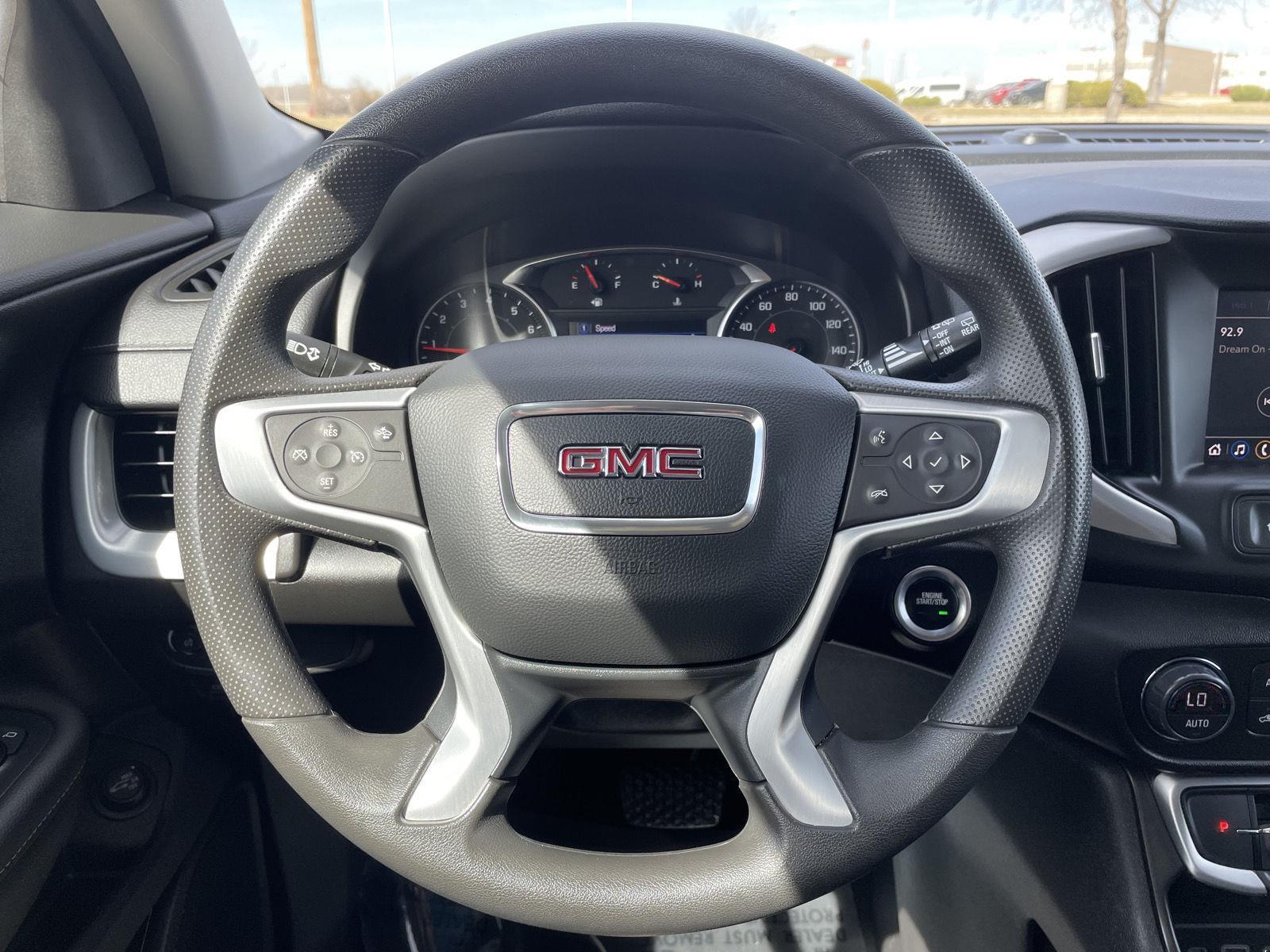 Used 2022 GMC Terrain SLE SUV for sale in Lincoln NE