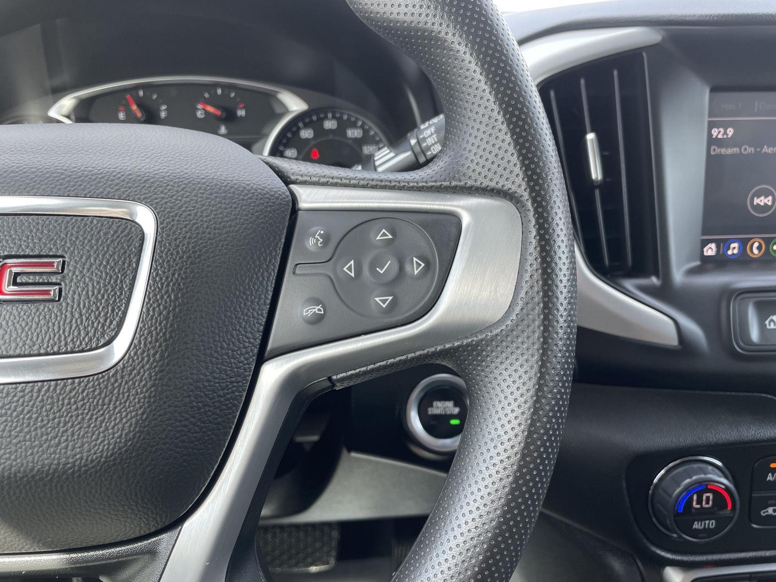 Used 2022 GMC Terrain SLE SUV for sale in Lincoln NE
