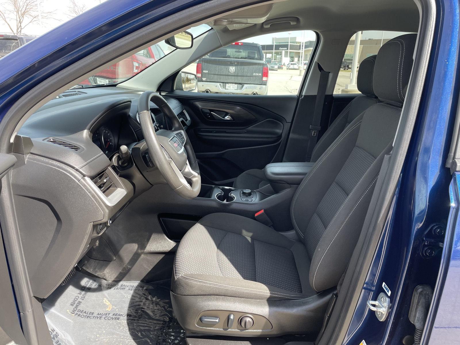 Used 2022 GMC Terrain SLE SUV for sale in Lincoln NE