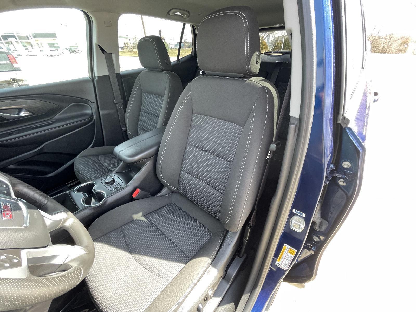 Used 2022 GMC Terrain SLE SUV for sale in Lincoln NE