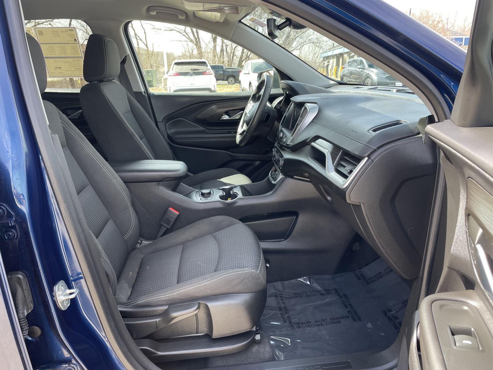 Used 2022 GMC Terrain SLE SUV for sale in Lincoln NE