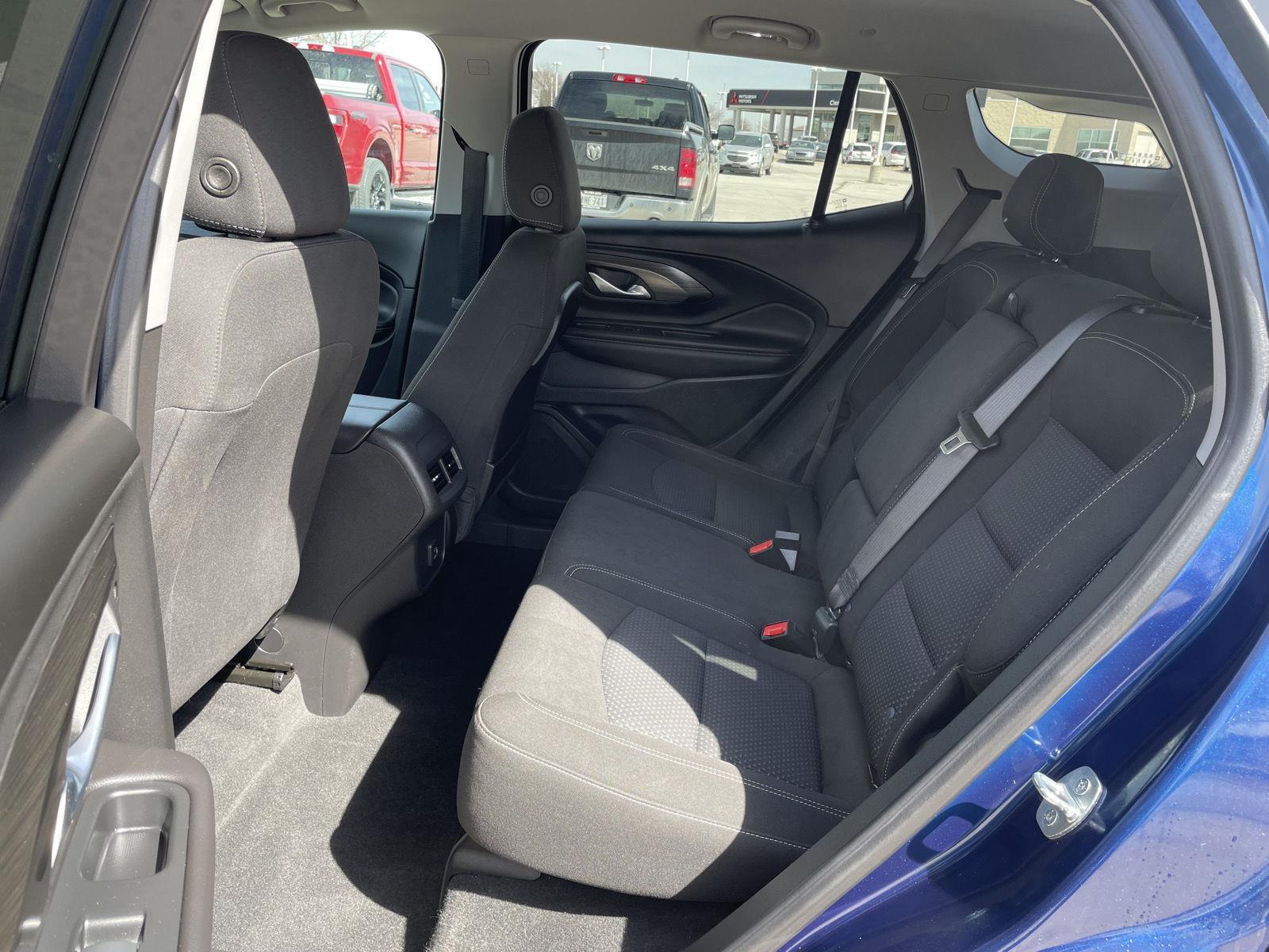 Used 2022 GMC Terrain SLE SUV for sale in Lincoln NE