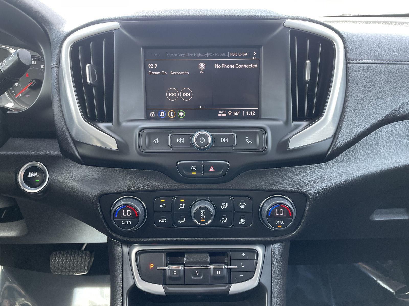 Used 2022 GMC Terrain SLE SUV for sale in Lincoln NE