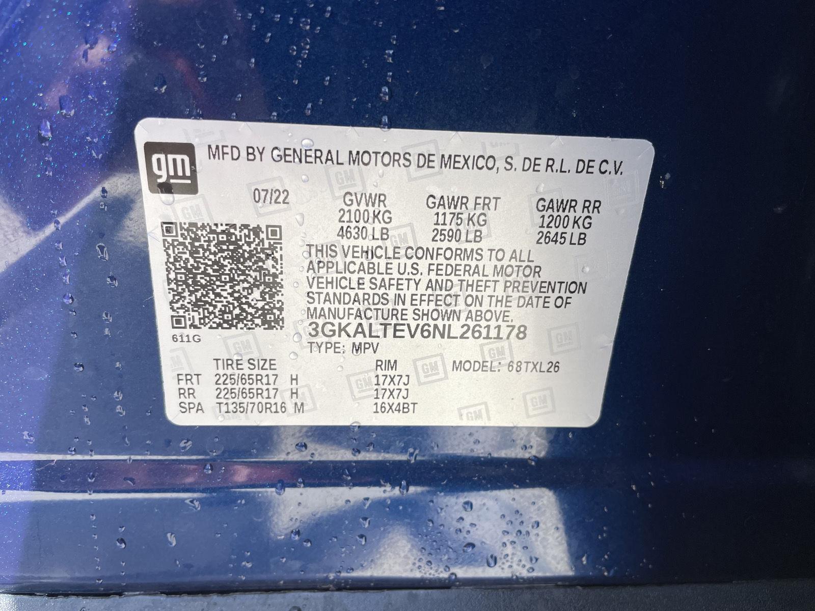 Used 2022 GMC Terrain SLE SUV for sale in Lincoln NE