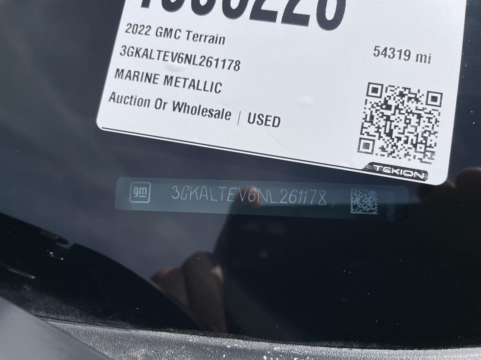 Used 2022 GMC Terrain SLE SUV for sale in Lincoln NE