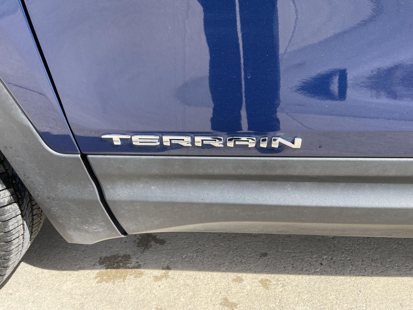 Used 2022 GMC Terrain SLE SUV for sale in Lincoln NE