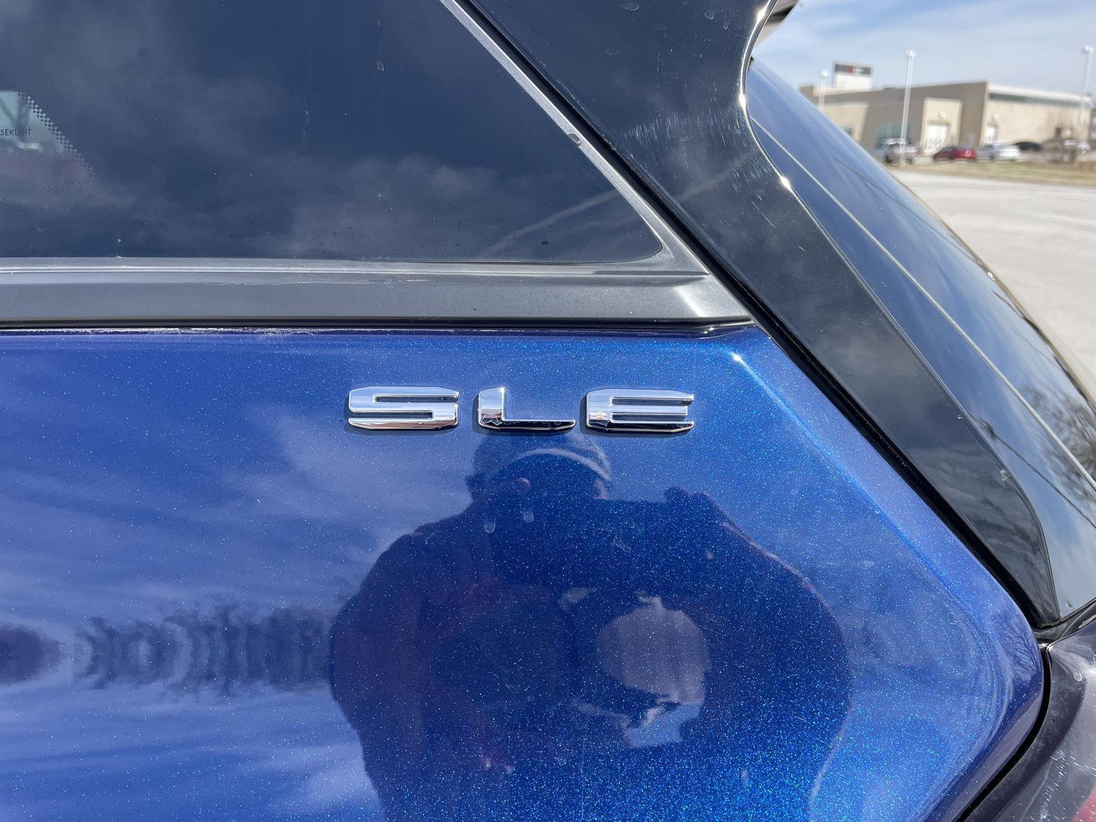 Used 2022 GMC Terrain SLE SUV for sale in Lincoln NE