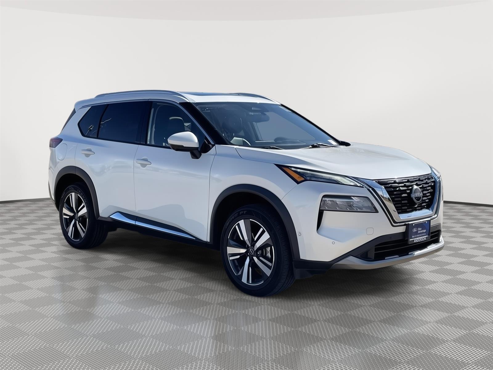 Used 2023 Nissan Rogue SL SUV for sale in Lincoln NE