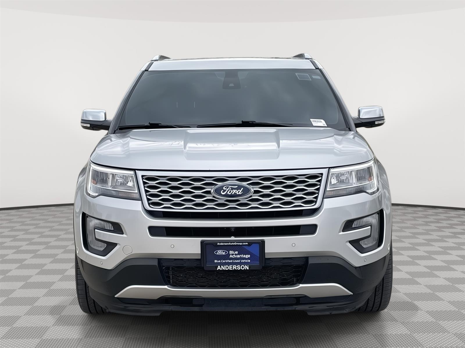 Used 2017 Ford Explorer Platinum SUV for sale in Lincoln NE