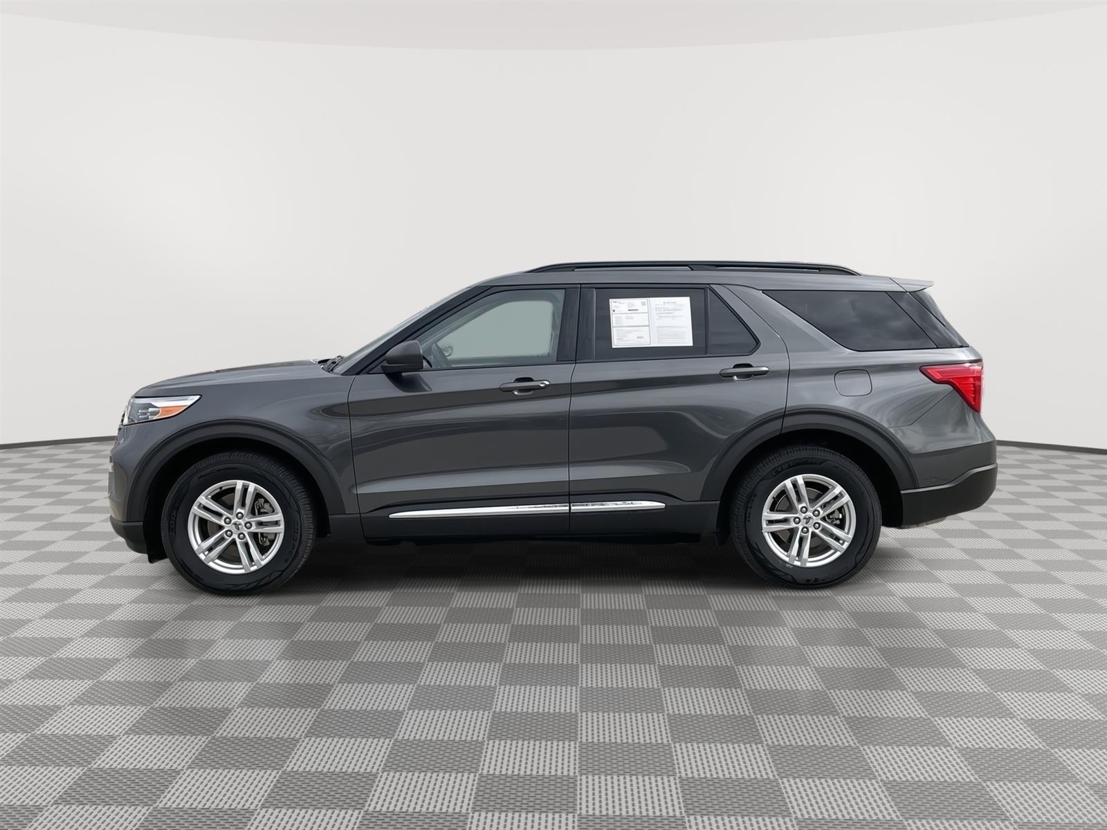 Used 2020 Ford Explorer XLT SUV for sale in Lincoln NE
