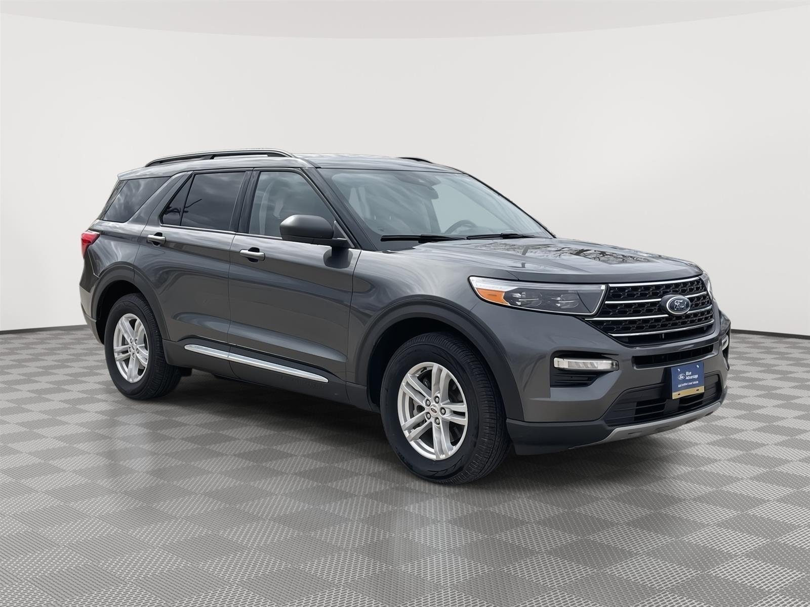 Used 2020 Ford Explorer XLT SUV for sale in Lincoln NE