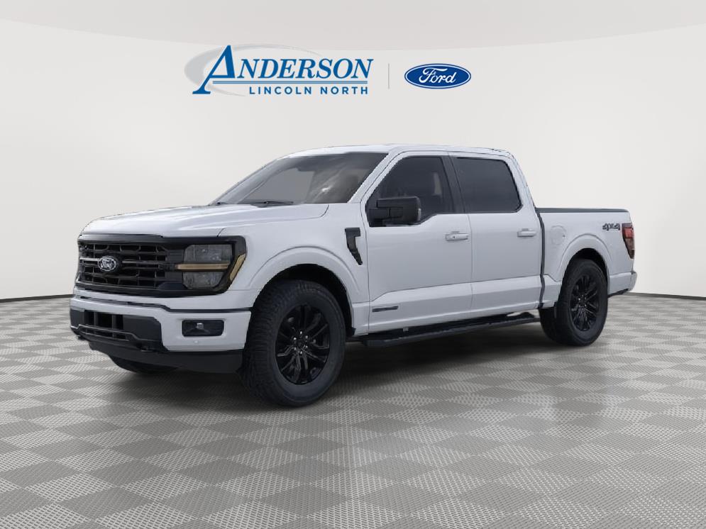 New 2025 Ford F-150 XLT Crew Cab Truck for sale in Lincoln NE