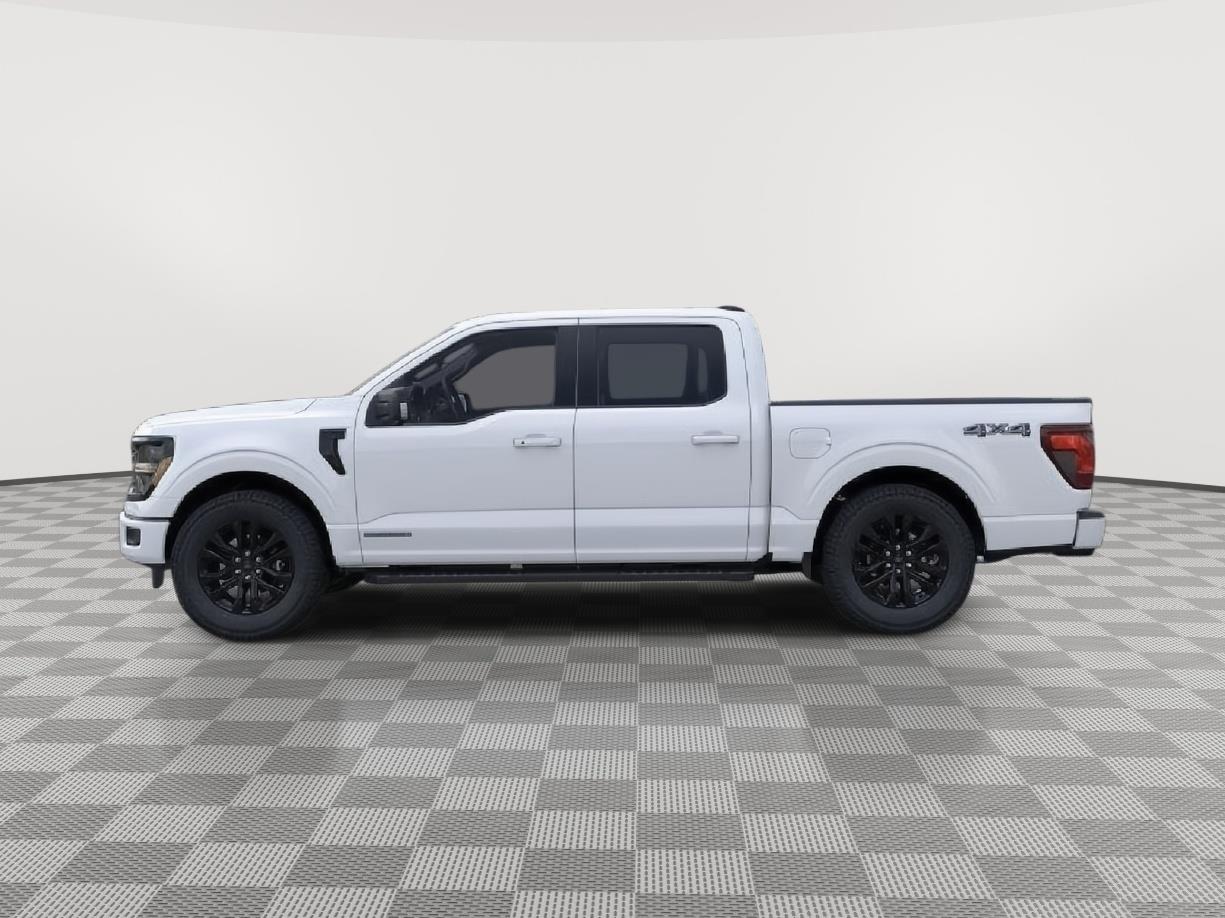 New 2025 Ford F-150 XLT Crew Cab Truck for sale in Lincoln NE