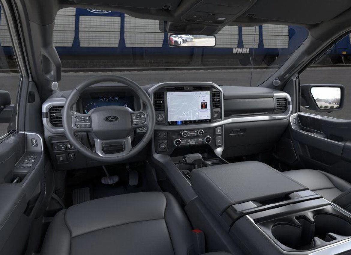 New 2025 Ford F-150 XLT Crew Cab Truck for sale in Lincoln NE