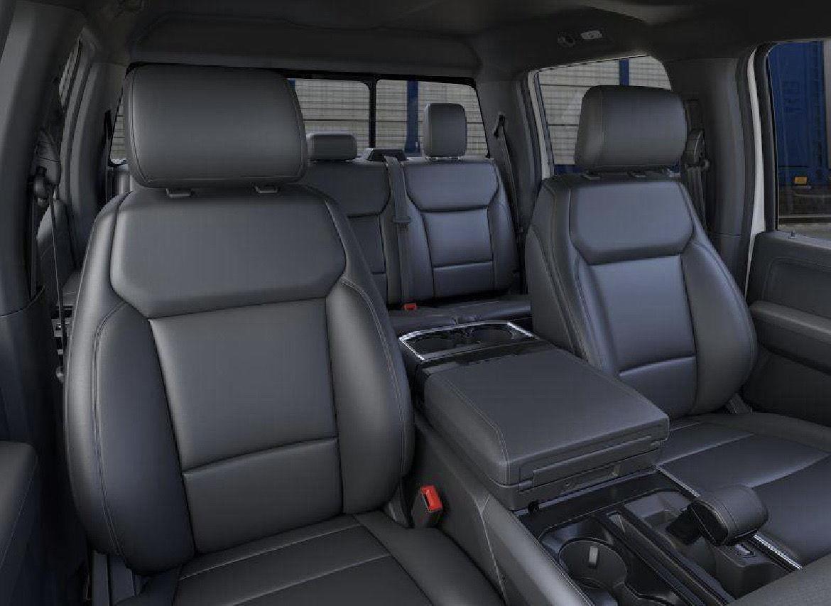 New 2025 Ford F-150 XLT Crew Cab Truck for sale in Lincoln NE