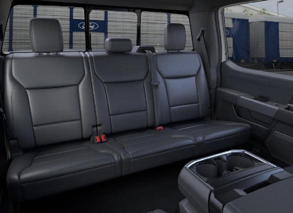 New 2025 Ford F-150 XLT Crew Cab Truck for sale in Lincoln NE