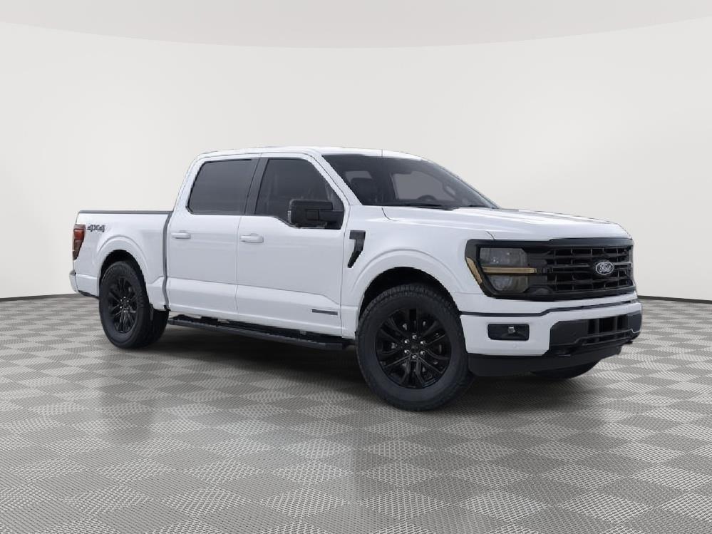 New 2025 Ford F-150 XLT Crew Cab Truck for sale in Lincoln NE