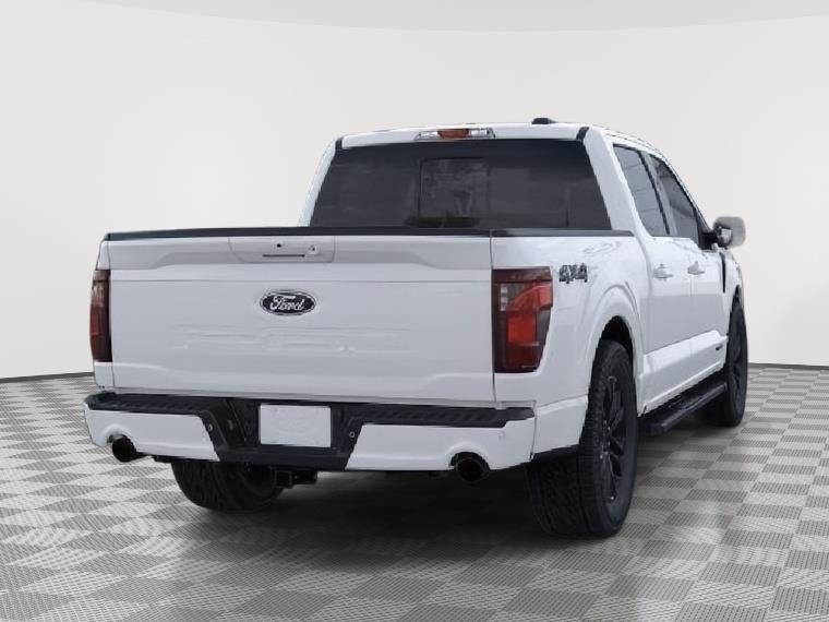 New 2025 Ford F-150 XLT Crew Cab Truck for sale in Lincoln NE