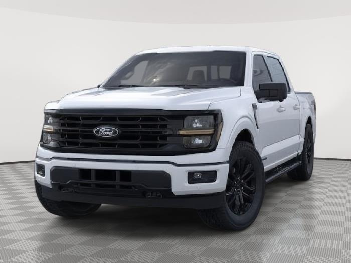 New 2025 Ford F-150 XLT Crew Cab Truck for sale in Lincoln NE