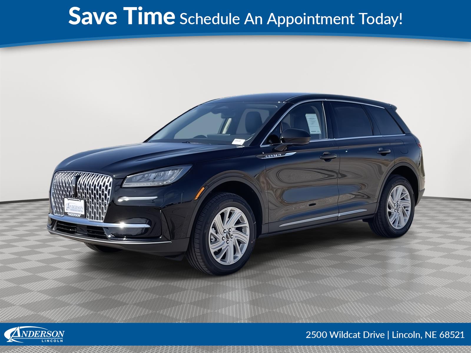 New 2025 Lincoln Corsair Premiere SUV for sale in Lincoln NE