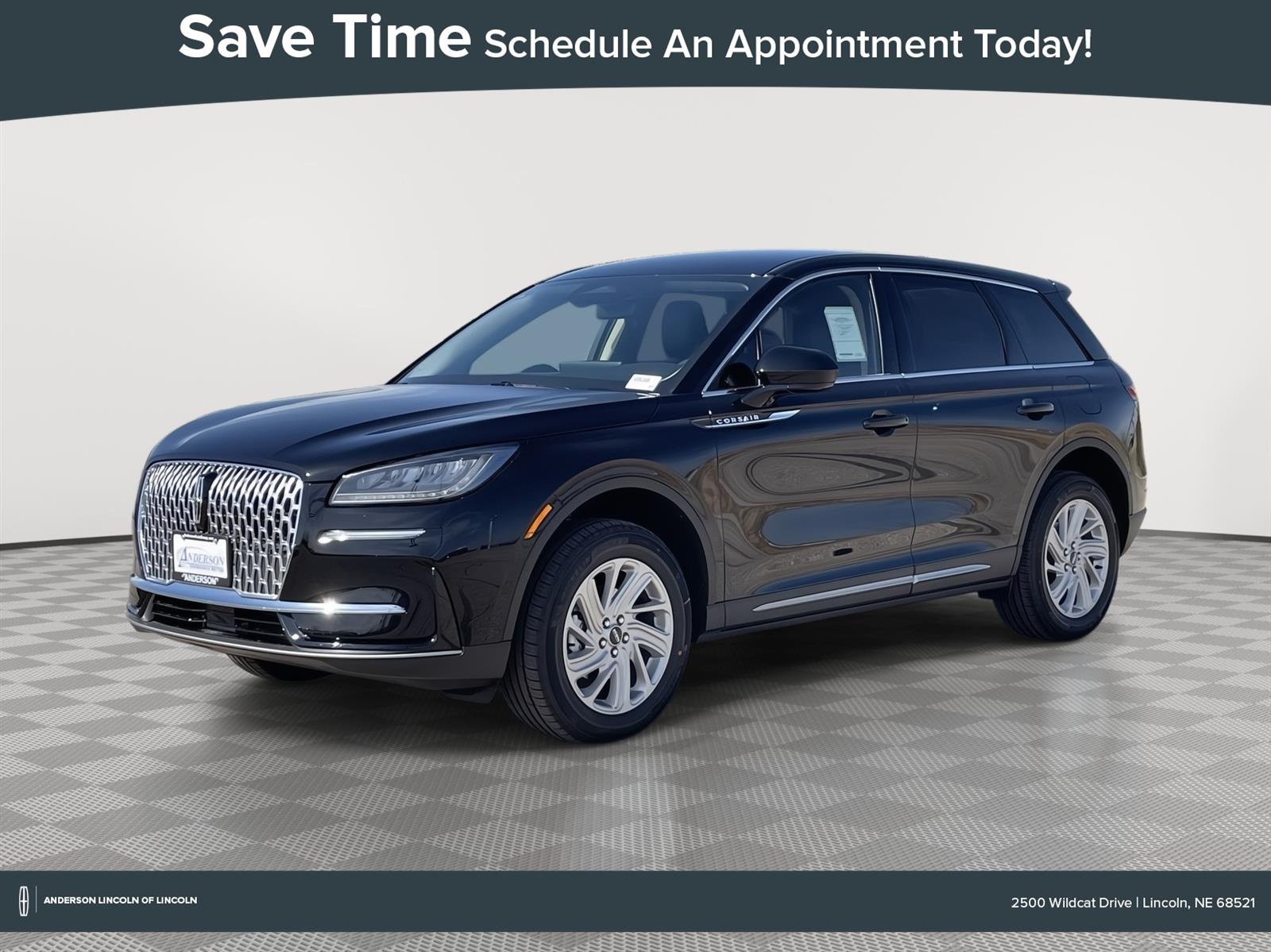 New 2025 Lincoln Corsair Premiere SUV for sale in Lincoln NE
