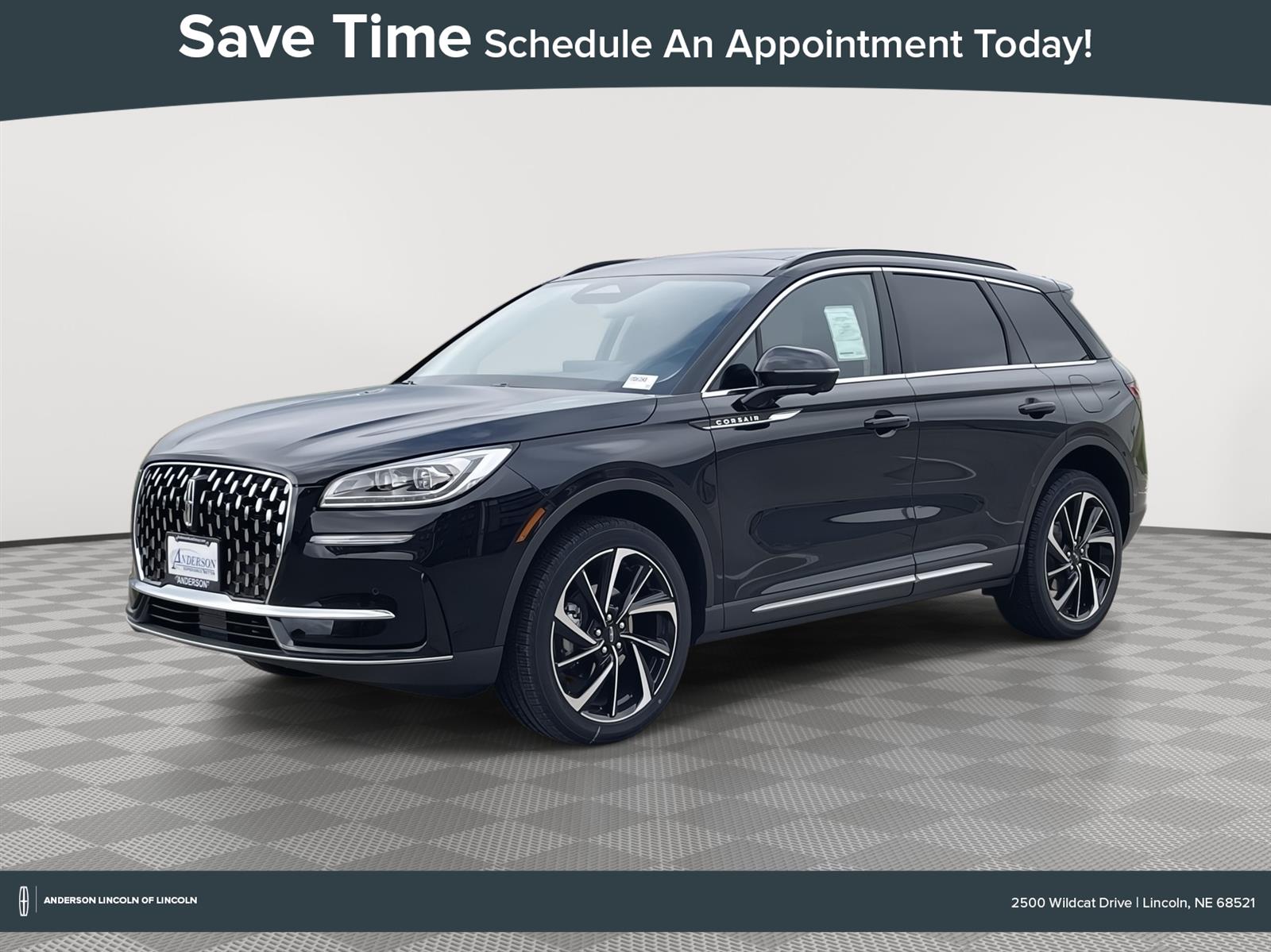 New 2025 Lincoln Corsair Reserve SUV for sale in Lincoln NE
