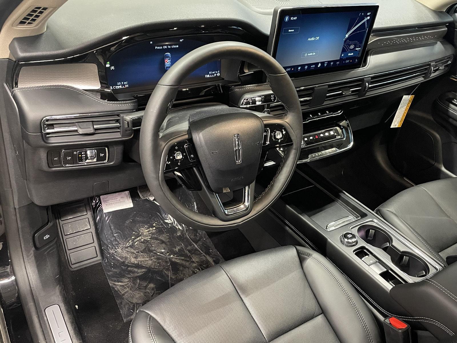 New 2025 Lincoln Corsair Reserve SUV for sale in Lincoln NE