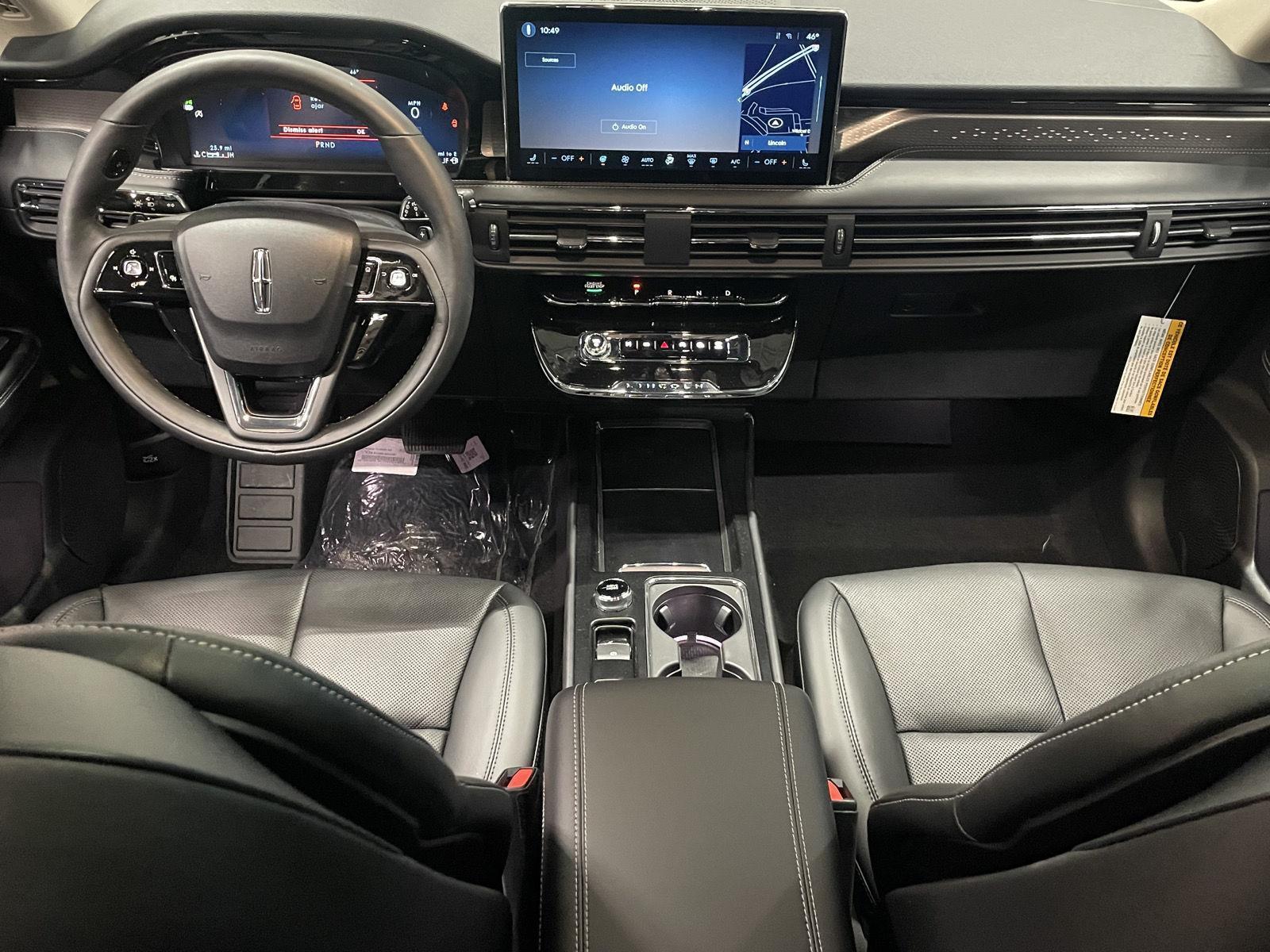 New 2025 Lincoln Corsair Reserve SUV for sale in Lincoln NE