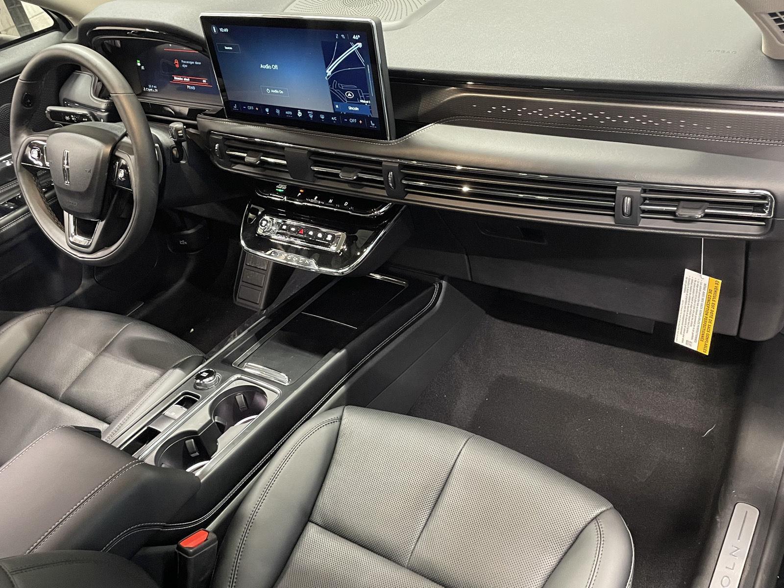 New 2025 Lincoln Corsair Reserve SUV for sale in Lincoln NE