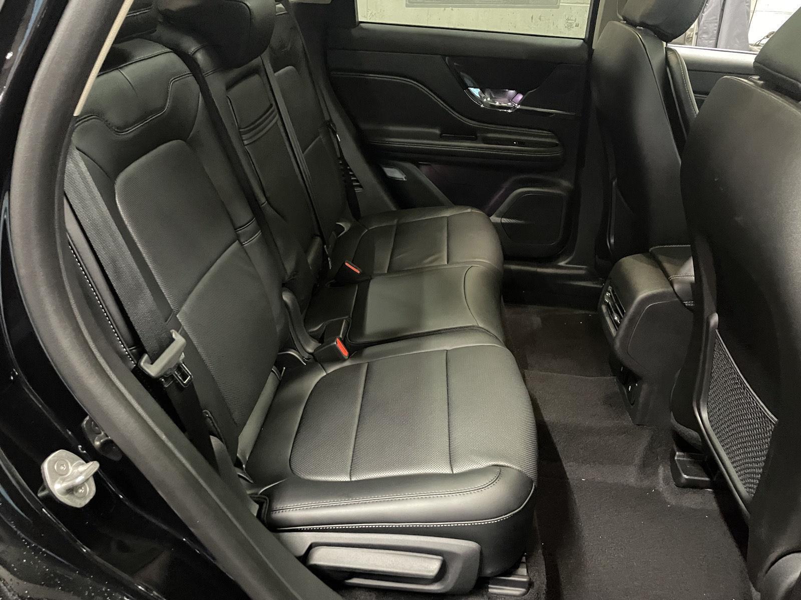 New 2025 Lincoln Corsair Reserve SUV for sale in Lincoln NE