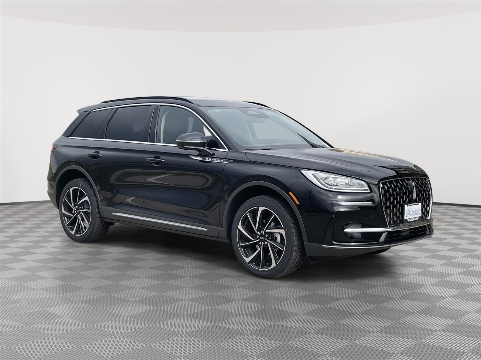 New 2025 Lincoln Corsair Reserve SUV for sale in Lincoln NE