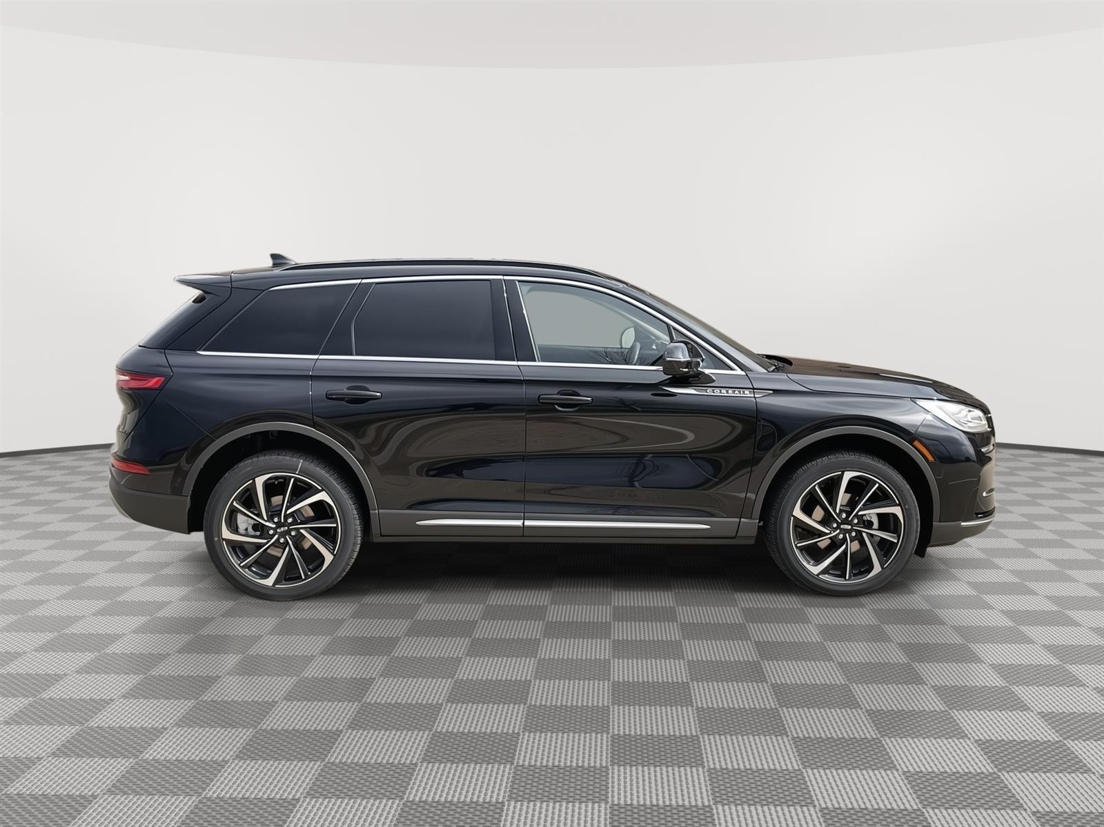 New 2025 Lincoln Corsair Reserve SUV for sale in Lincoln NE