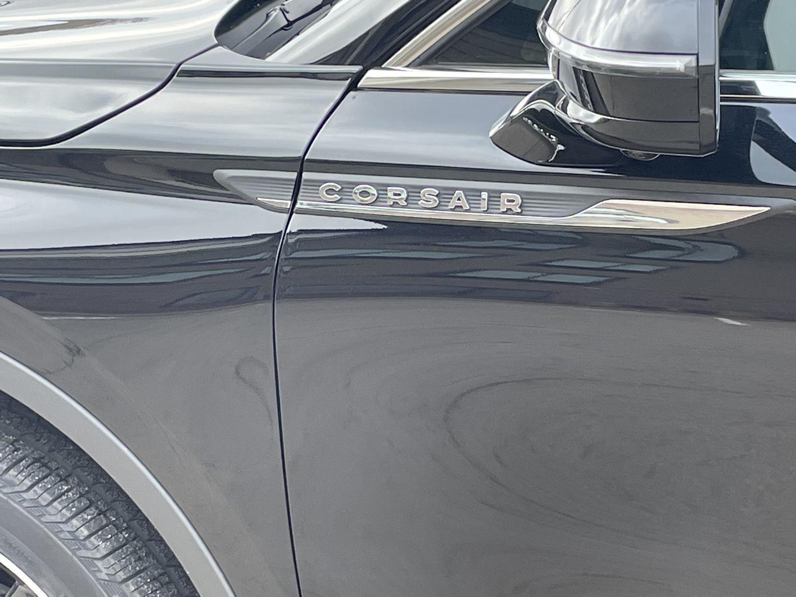 New 2025 Lincoln Corsair Reserve SUV for sale in Lincoln NE